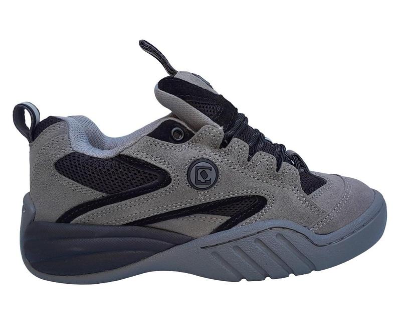 Tênis Qix Contest 02 911 Refletivo Robusto Plasma Sneaker - Tênis